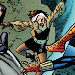 sociedadexmen's tweet photo. Simplesmente Vampira e Wolverine de ‘X-Men: Evolution’ na capa variante de ‘X-MEN: INCURSIONS’ 😮‍💨 https://t.co/wp4KamDlc6