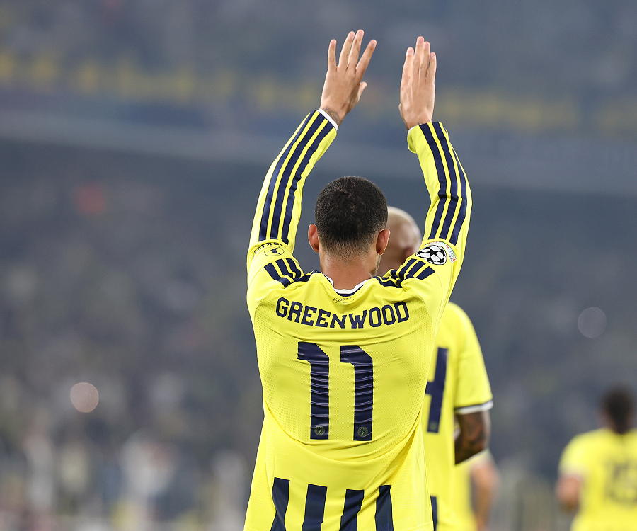 Fenerio's tweet photo. 🏆 UEFA Şampiyonlar Ligi play-off turu 1. maç
⚽️ Fenerbahçe 1 - Olympique Lyon 1 | MS https://t.co/XOgf0bcf1q