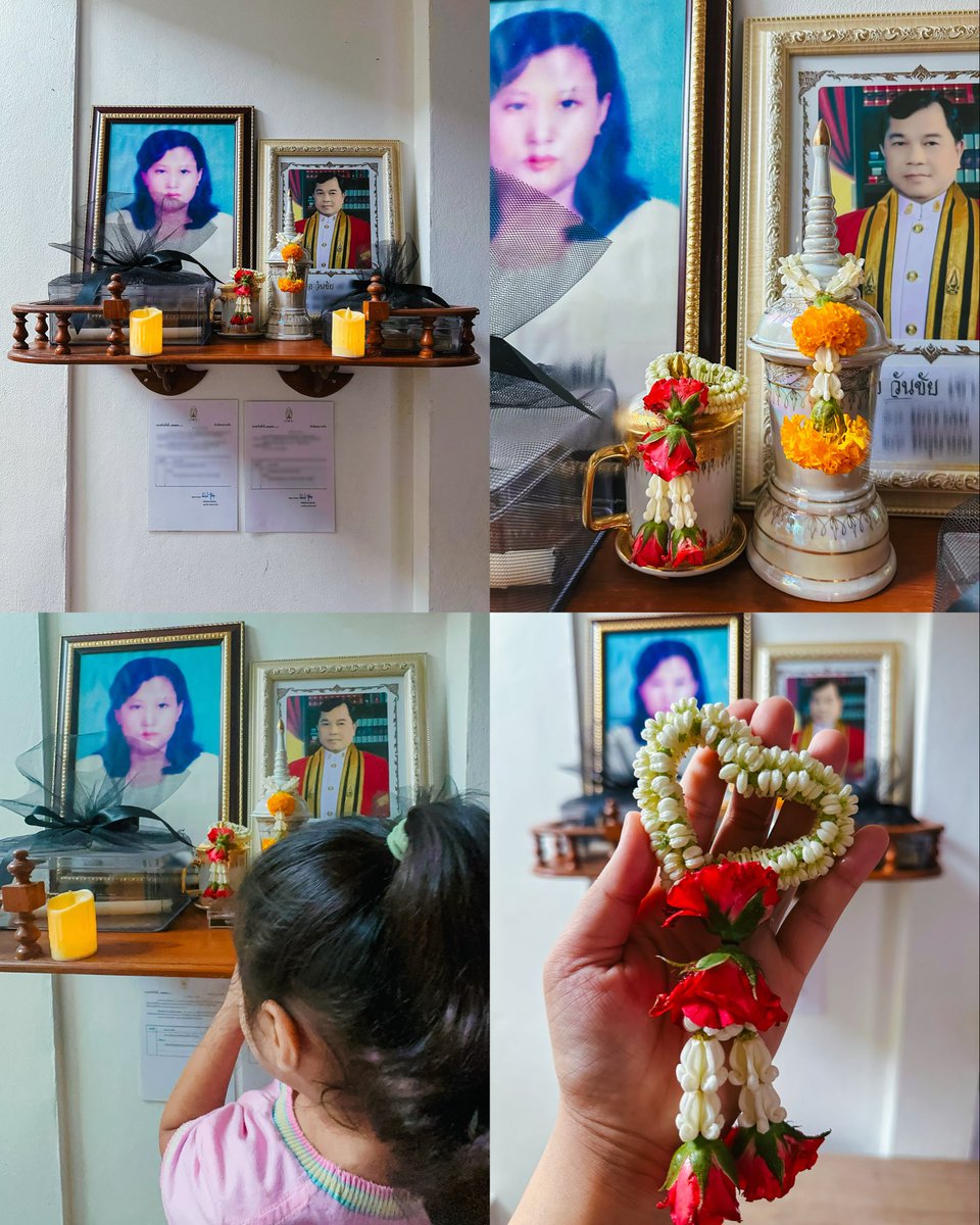 Tip_Diary's tweet photo. ❤️🙏🏻สุขสันต์วันแม่ค่ะ🙏🏻❤️
ลูกรักแม่นะคะ คิดถึงคุณแม่มาก ลูกขอกราบที่เท้าคุณแม่ของลูกเหมือนทุกๆปีที่ลูกเคยทำตั้งแต่เล็กจนโต กราบขอบพระคุณคุณแม่ที่ให้กำเนิดลูกและเลี้ยงดูอบรมสั่งสอนลูกมาอย่างดีนะคะขอให้คุณแม่มีความสุขกับชีวิตนิรันดร์ บนสรวงสวรรค์กับครอบครัวที่คุณแม่รักทุกๆท่านนะคะ https://t.co/WbuFp8Hvfv