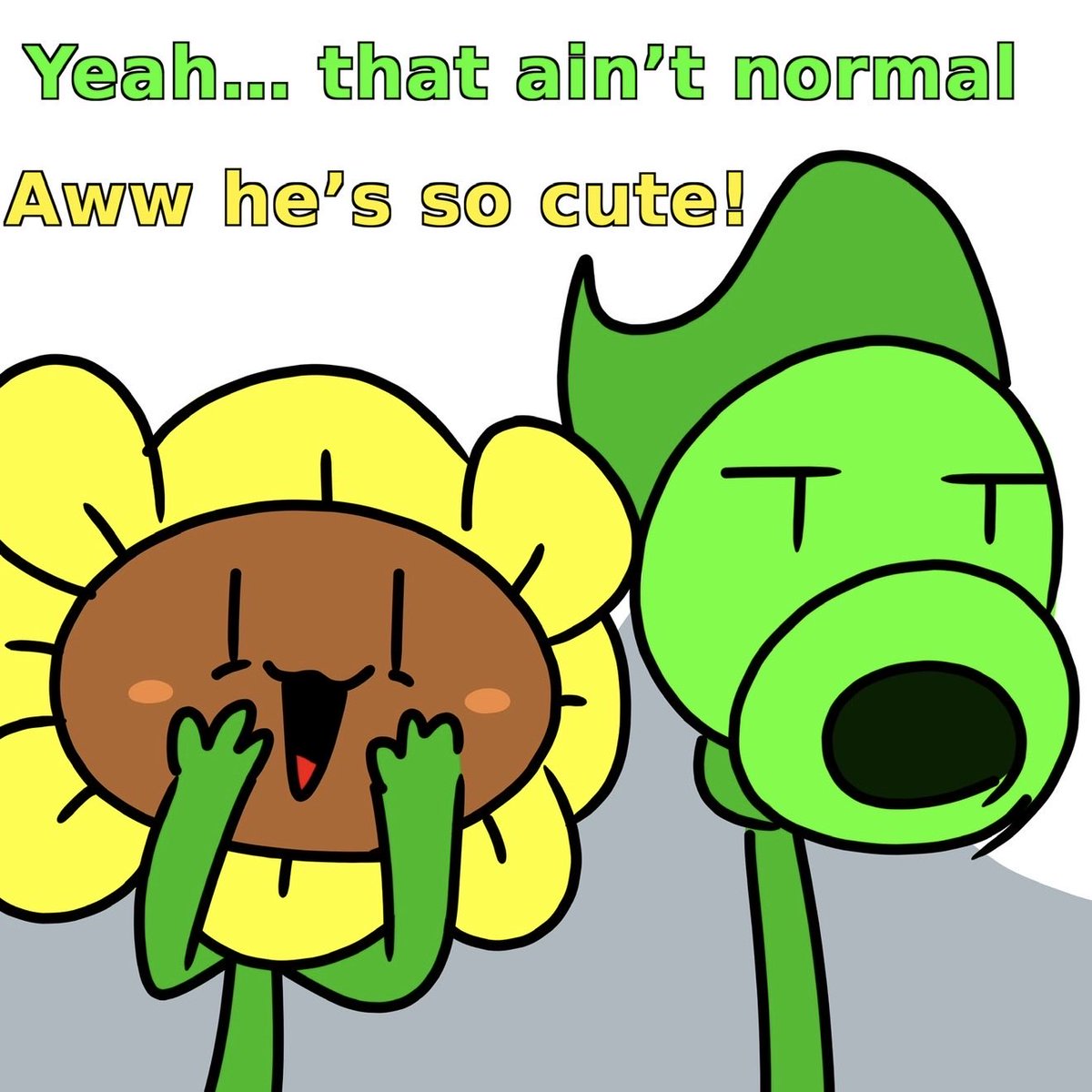 TeeDeeEm's tweet photo. The potato #pvz #pvzfanart #plantsvszombies https://t.co/kMPklVB0V9