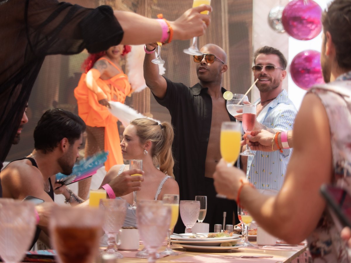 AlmarResort's tweet photo. "Your stay deserves unforgettable Sundays. 💃🥂
Experience the iconic Drag Brunch at The Top"

𝘾𝙖𝙡𝙡 𝙪𝙨 𝙛𝙤𝙧 𝙢𝙤𝙧𝙚 𝙞𝙣𝙛𝙤𝙧𝙢𝙖𝙩𝙞𝙤𝙣! 
☏ +52 322 222 4888 
🌐 https://t.co/QMGp3CSmiS
✉ thetopmanager@almarresort.com

#AlmarResort #AlmarHotel #PuertoVallarta https://t.co/9iq3JGxyak