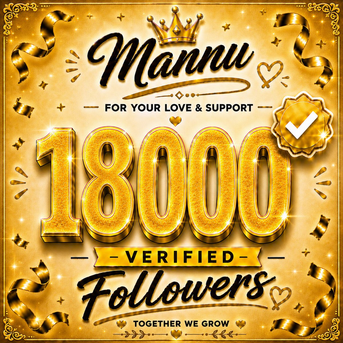 Mannu0100l's tweet photo. Let's Grow 🪴 Now ✅ 

Just Say Hello 👋 👋 👋 

We Will Connect With You Immediately 💯 

Follow Those Who in the Comments Section. https://t.co/NthmiwU2jp