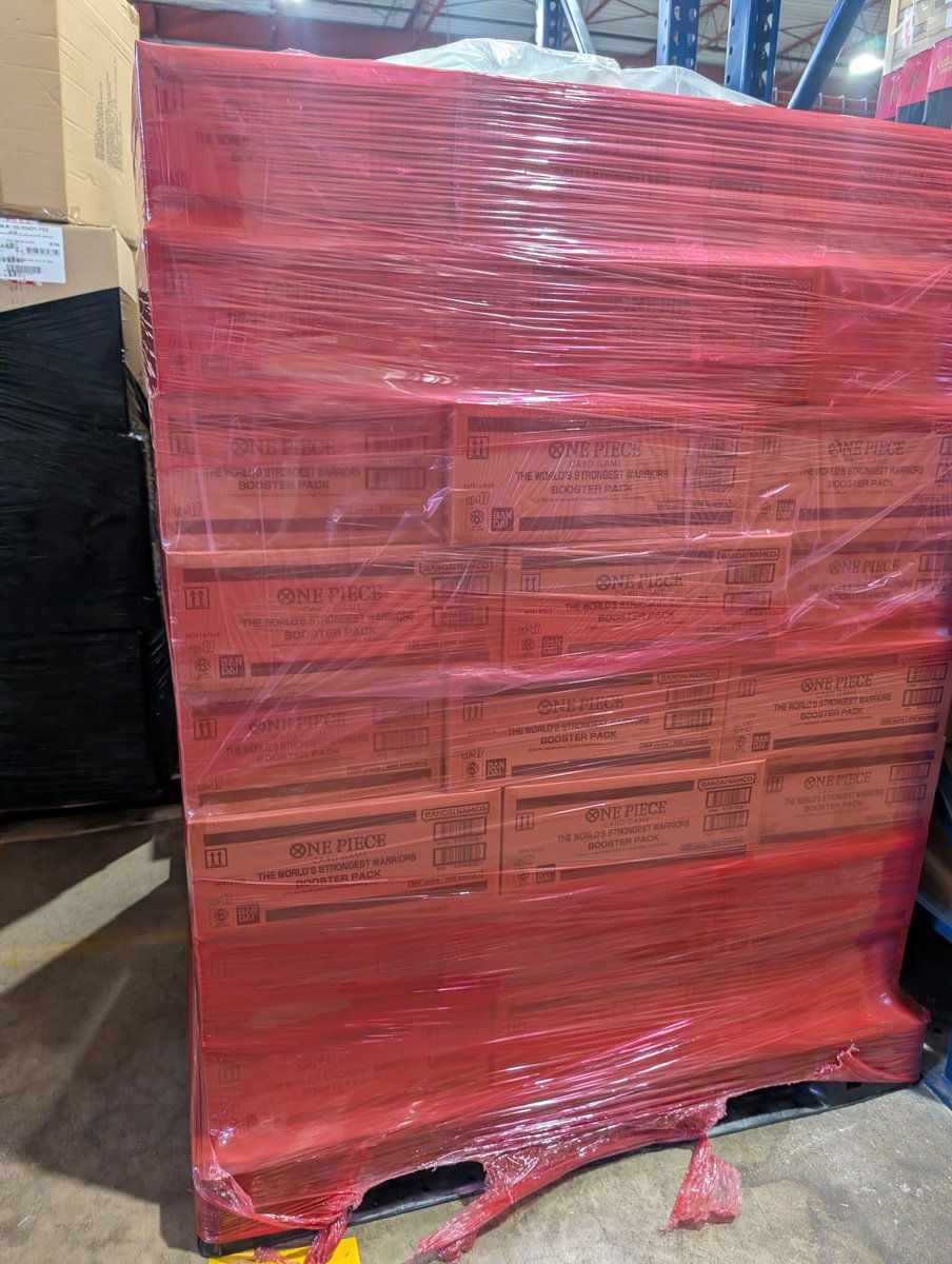 ForgeStoreSTL's tweet photo. @mehaones I mean, the cases are still sealed... Also, our sealed prices are currently done manually so not everything updates immediately. https://t.co/lKwfT2zW5t