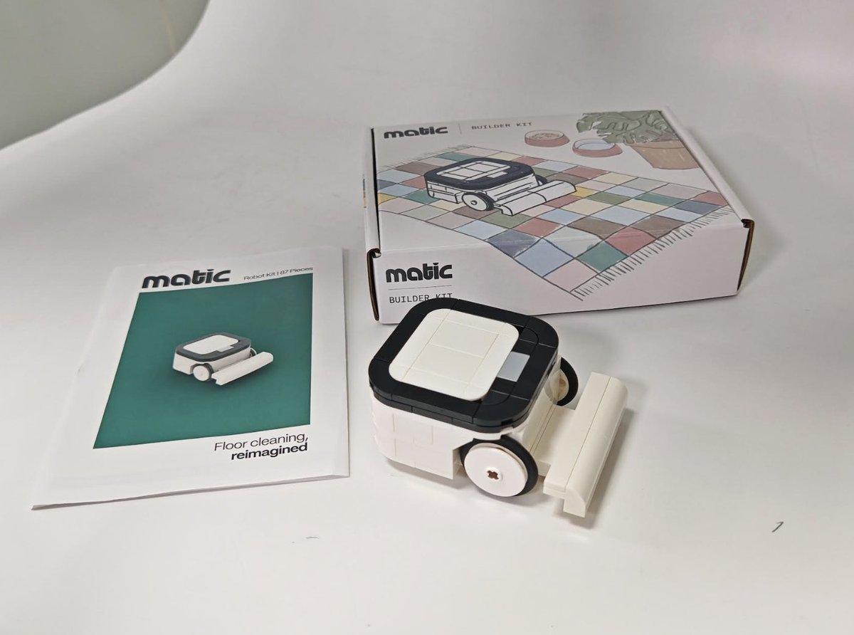 Neha_Shinde12's tweet photo. I’ve only been here for a year, but it feels incredibly special to have been a small part of this journey.

One of my favorite things about @maticrobots  is that there really isn’t a box around what you get to work on. I’ve gone from building robots on the production floor, to digging through data, recruiting, and somehow even ending up behind a camera creating content.

A lot of “wait, I’ve never done this before” followed by figuring it out anyway :) And somewhere along the way, I made some incredible friends too.

As you can probably tell from the photos, I’m pretty chuffed to be here ~ because I really am :)

Grateful to be here for this chapter and excited for what’s next.