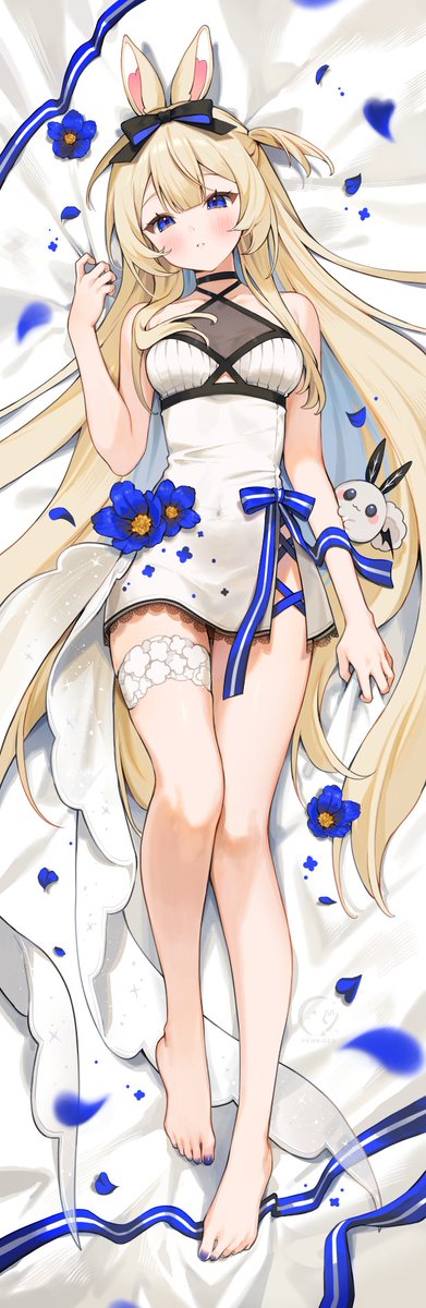 yenkoes's tweet photo. 🐰daki! https://t.co/DByW5l5Ulk