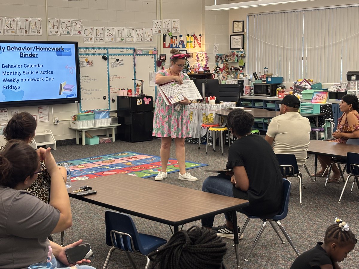 rcepride's tweet photo. It’s Kinder Boot Camp!  Info session for parents! https://t.co/RHnrwwNmA6