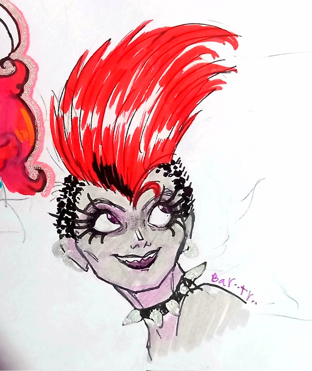BarootRoo's tweet photo. QUEEN'S ❤🧡💙💗 #trollsTWT #dwtrolls #trollspoppy #trollsbarb #trollsqueenessence #trollsdelta https://t.co/Z0Lajkbq9u