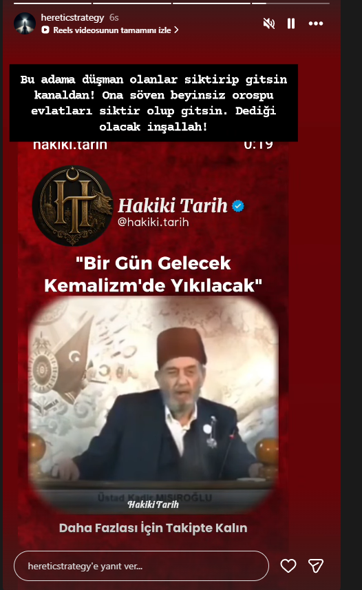 oldekremistince's tweet photo. bunu takip eden tüm hoi4 oyuncularına sesleniyorum bu adama daha etkileşim vermeye devam ederseniz siz de cumhuriyete düşmansınız https://t.co/g9Rf1Y5fTq