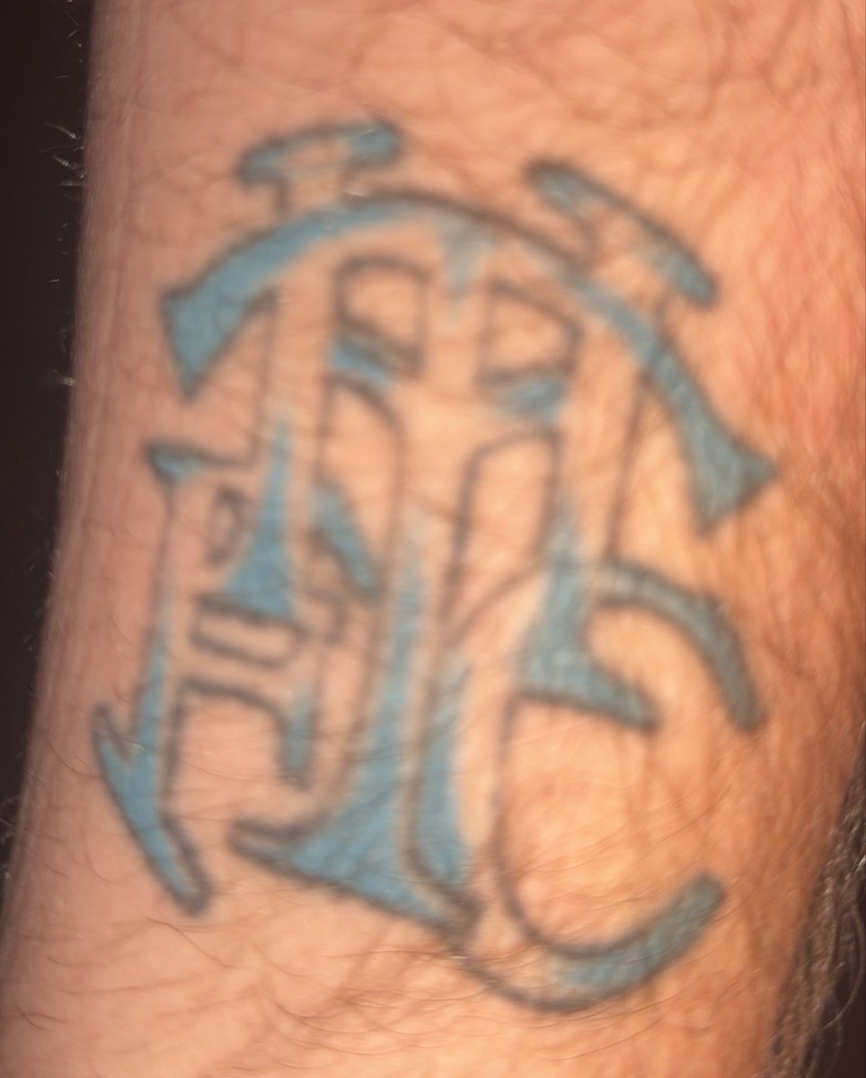 DaveRixon's tweet photo. @thfc_T_news @Footy_Headlines @TheSpursWatch I love the monogram https://t.co/JZlshz6k9S