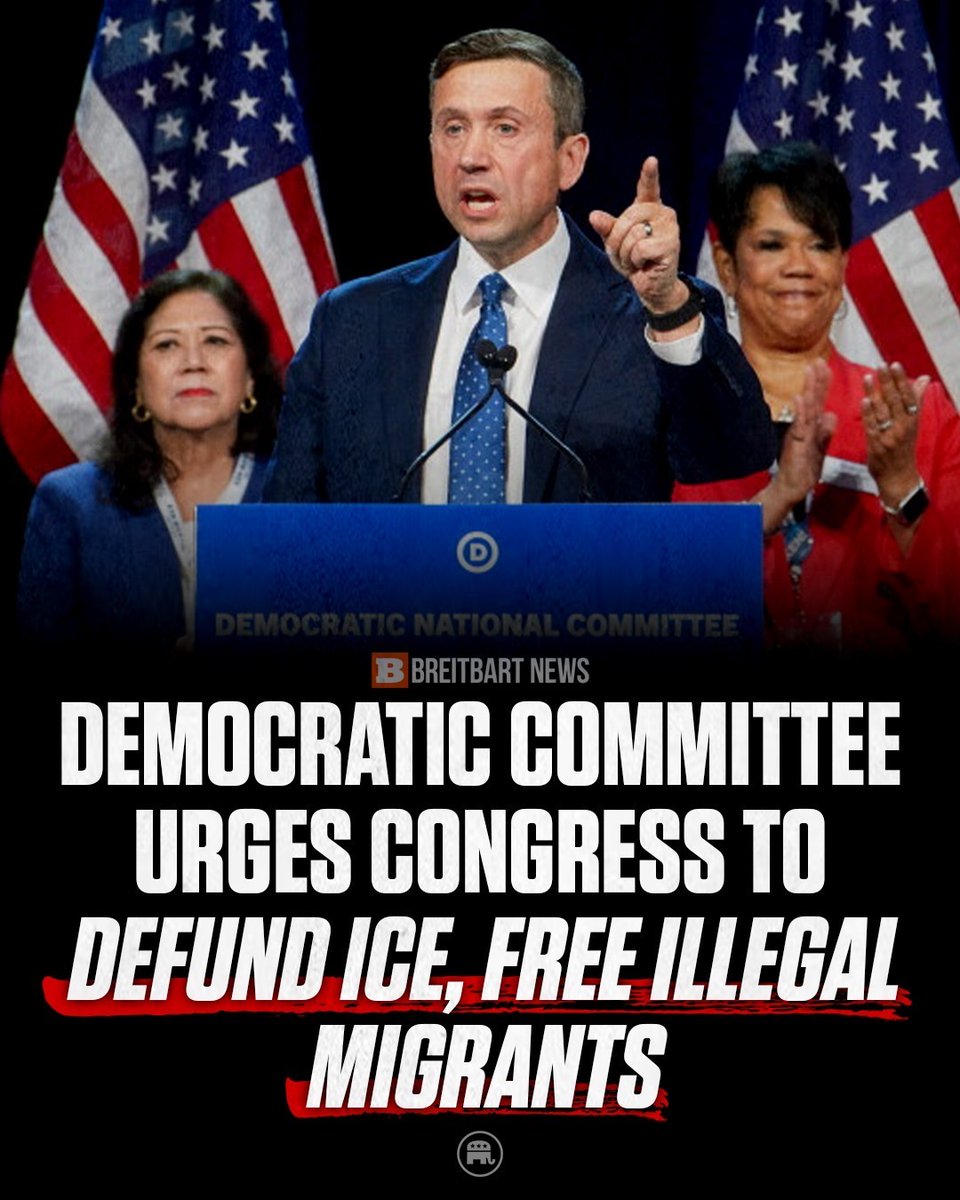 Republicans's tweet photo. At a time when Americans are seeing the largest drop in violent crime ever recorded, Democrats are really advocating for more crime.

This is the Democrat Party. https://t.co/UJUQxYz32A