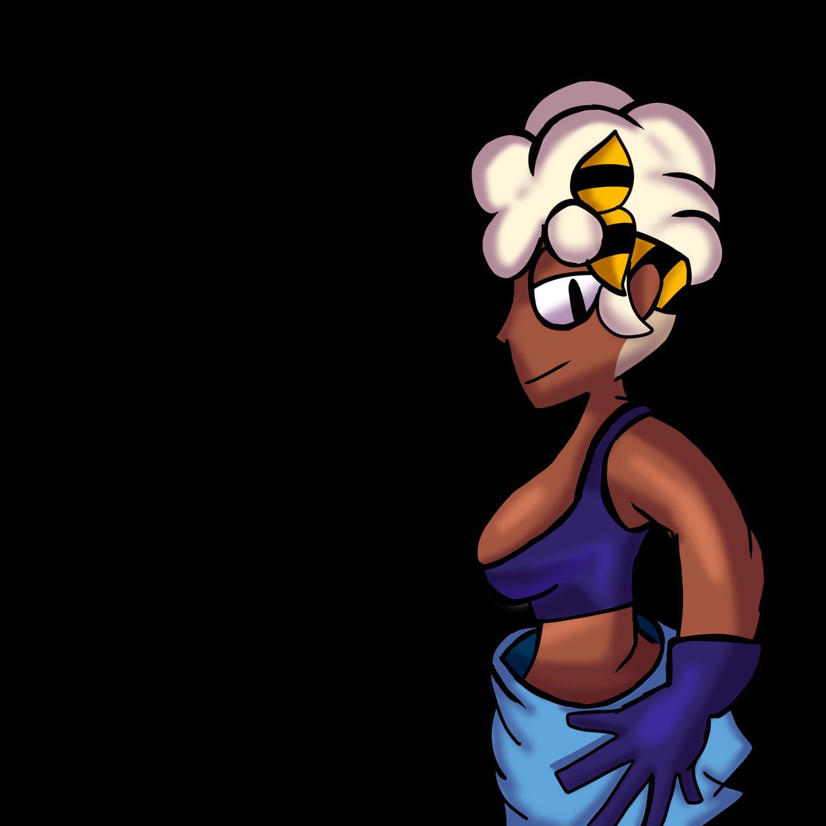 Doumacr8d's tweet photo. Que voy a andar muerto plebes #brawlstars #maisiebrawlstars #rule34ㅤㅤㅤ #nsfwㅤㅤ https://t.co/dj31u6MAO1
