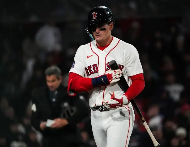 TolleEnthusiast's tweet photo. This lineup is going to hit like crack next week:

1. Anthony - LF
2. Rafaela - CF
3. Abreu - RF
4. Contreras - 1B
5. Rutschman - C
6. Durbin - 3B
7. Monasterio - DH
8. Sogard - 2B
9. Story - SS https://t.co/hEiGgYsctH