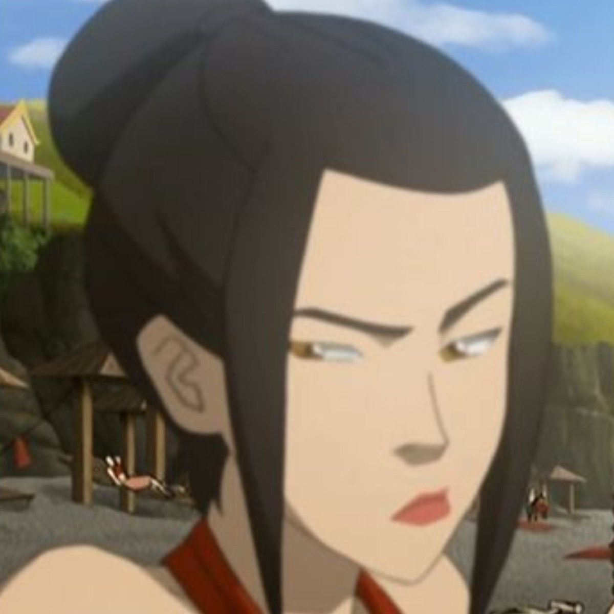 ashe_madness's tweet photo. Ty Lee must love that cute little pout
#tyzula https://t.co/q6bB4asfJP