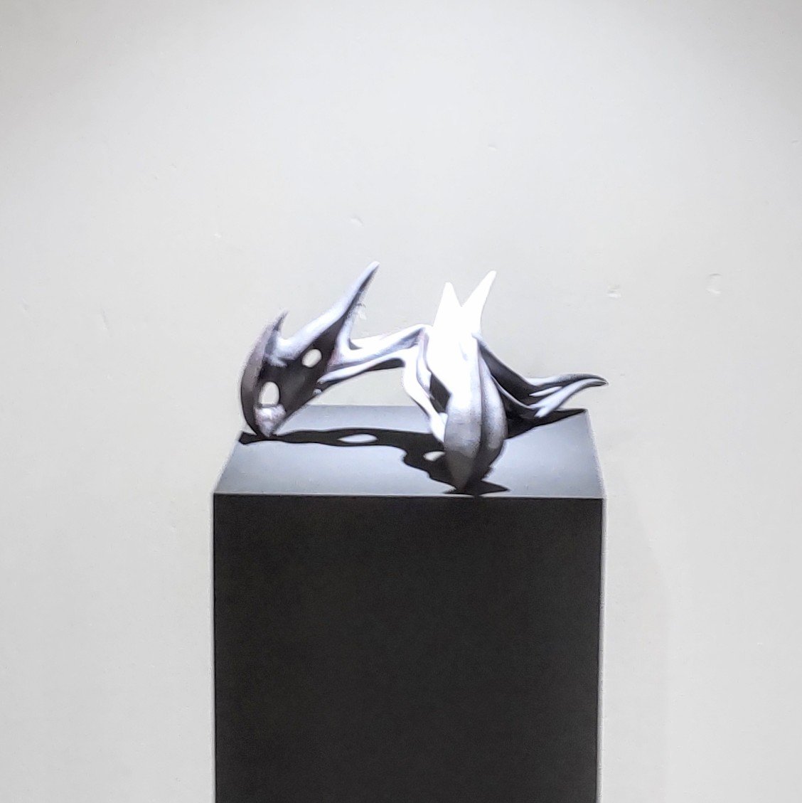 hkakuki's tweet photo. 峯松亜嵐さん個展 「First Vision」
Art Gallery 待夢 -TIME-
2026年8月5日(水)～8月9日(日)

陶芸、8月6日(木)に訪問
「生命、エネルギー、飛翔」そんなワードが響く力強い作品たちでした。
@ArtGalleryTIME

インスタに覚書き ↓
https://t.co/QOyJpYCNtY https://t.co/iYeX8ivB6b