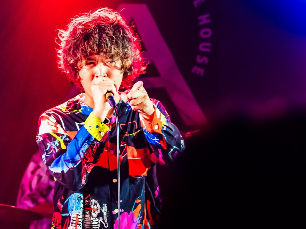 apollonmagic's tweet photo. アポロン初ライブ　完奏！
たくさんのご来場ありがとうございました！

次回ライブは10/31(土)尼崎BASS！

～セットリスト～
魔法陣
もしも
忘れた顔
クイナ
マダガスカルにいる
ヘンリ
デミトリ

#アポロン
#apollon
#初ライブ
#オリジナルバンド
#arc https://t.co/mc7K84GSNz