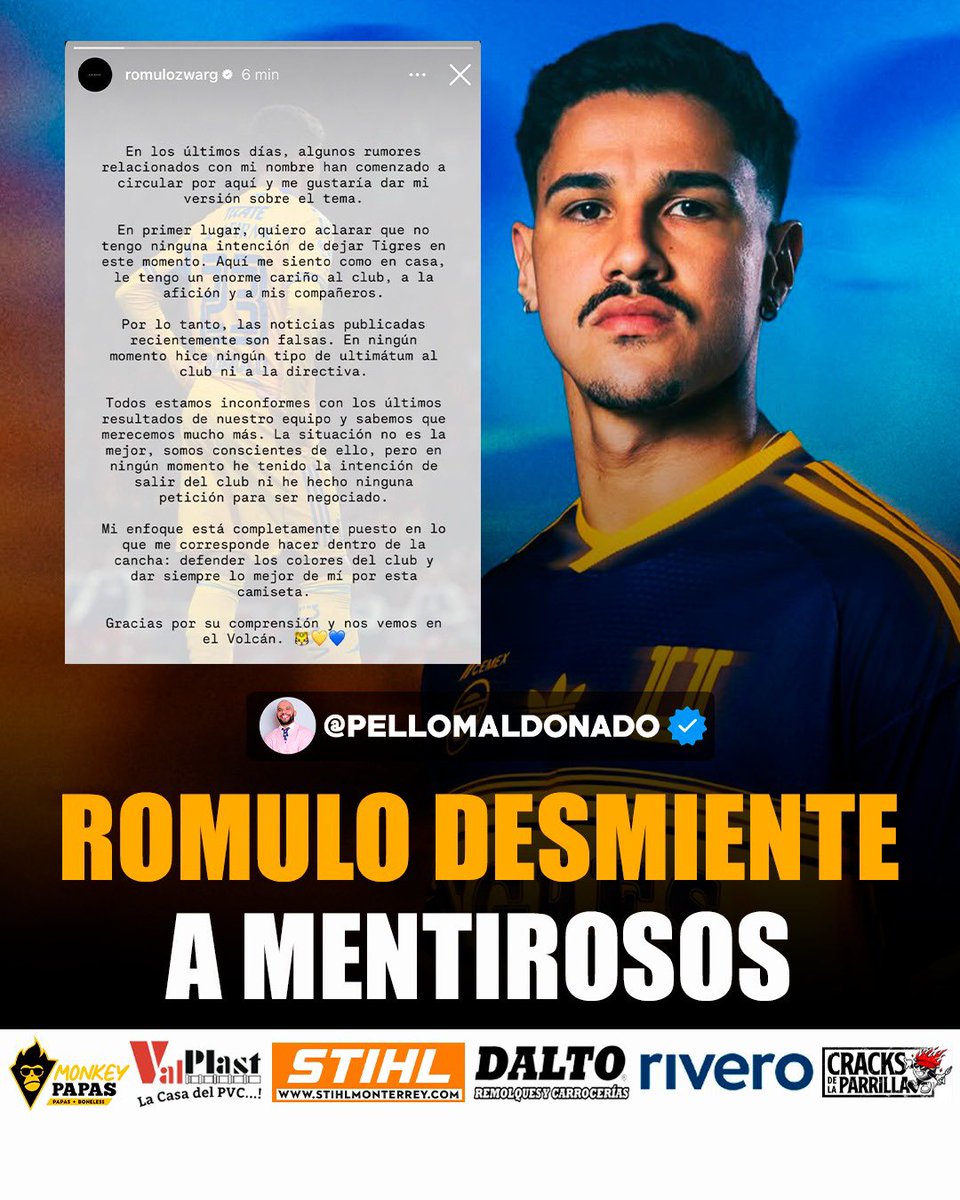 Pellomaldonado's tweet photo. También son los primeros en decir mentiras..🤥 

Una prueba más del porqué siempre hay que respetar el reglamento 🤷🏾‍♂️😎 https://t.co/6jLMg7G24O