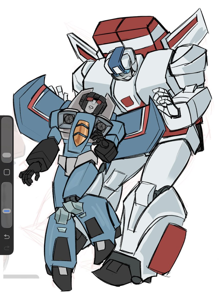 Janee4455's tweet photo. I missed them quite a bit 😭🤍💙

#thunderfire https://t.co/N35o32NvVX