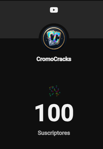 CromoCracks's tweet photo. Celebremos! https://t.co/p2aoGLqpBa