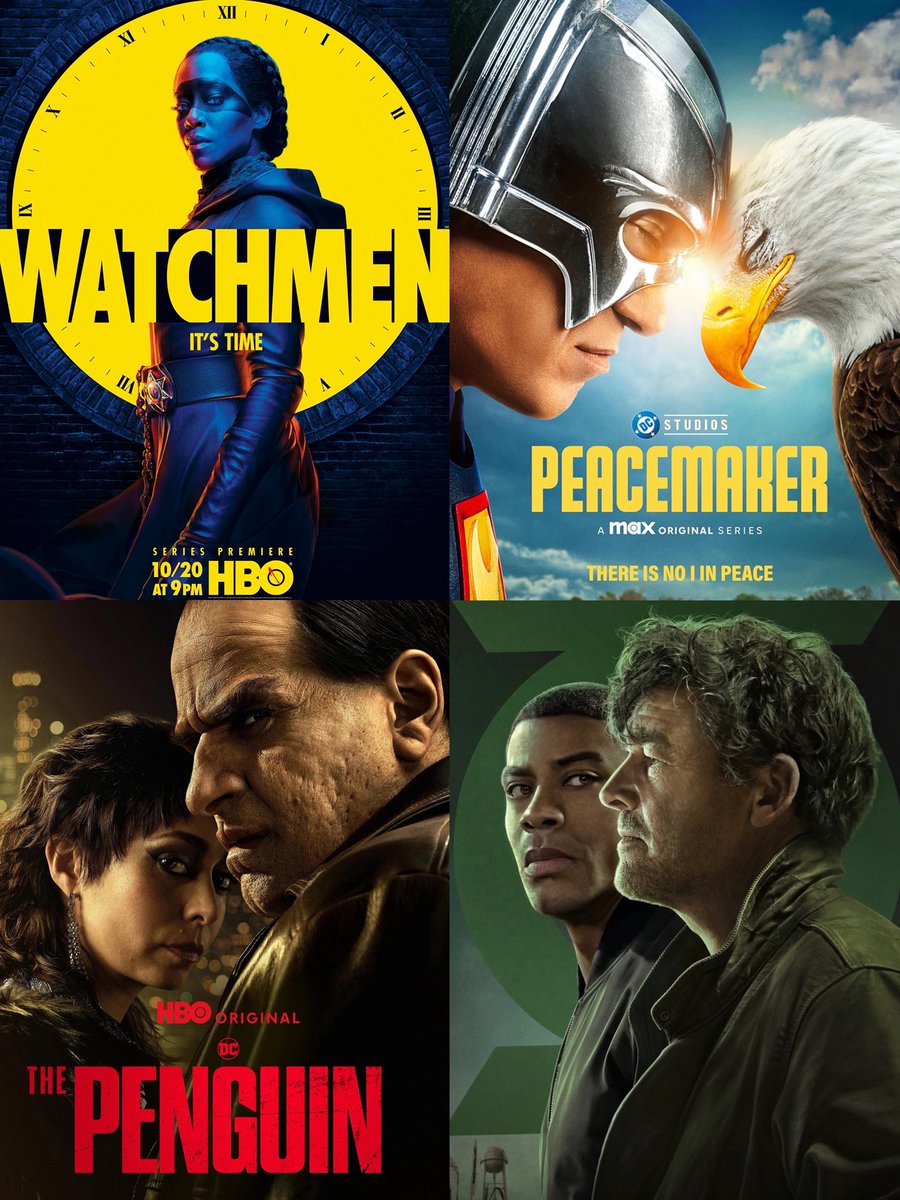 _DCCBRASIL's tweet photo. Quando o assunto é qualidade não tem ninguém que faça melhor que a HBO Max com a DC. https://t.co/UPv269DNZ6