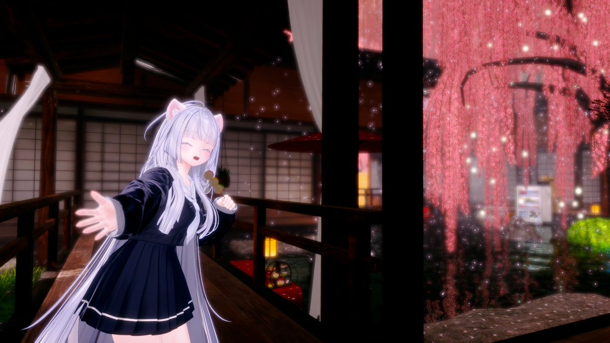 RedCap_VRC's tweet photo. 行こう #VRChat https://t.co/CPURen6oKA