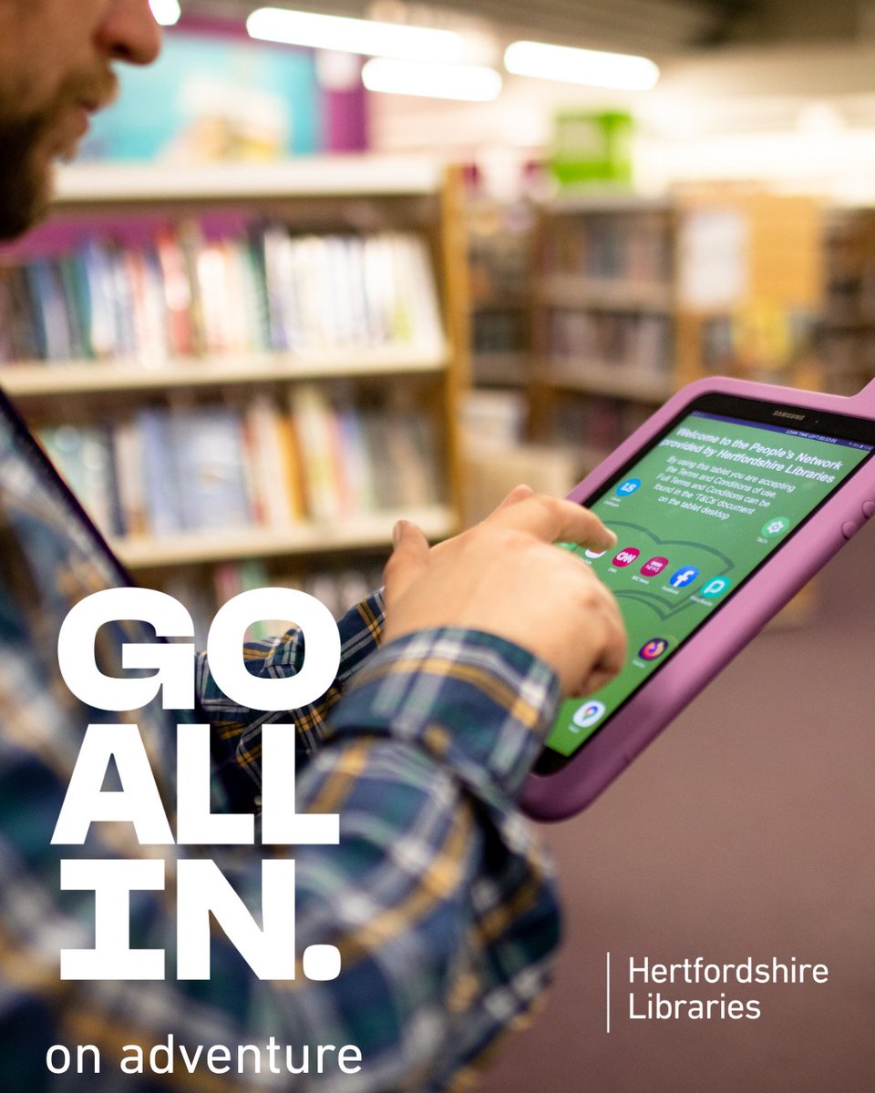 KnebCommLibrary tweet picture