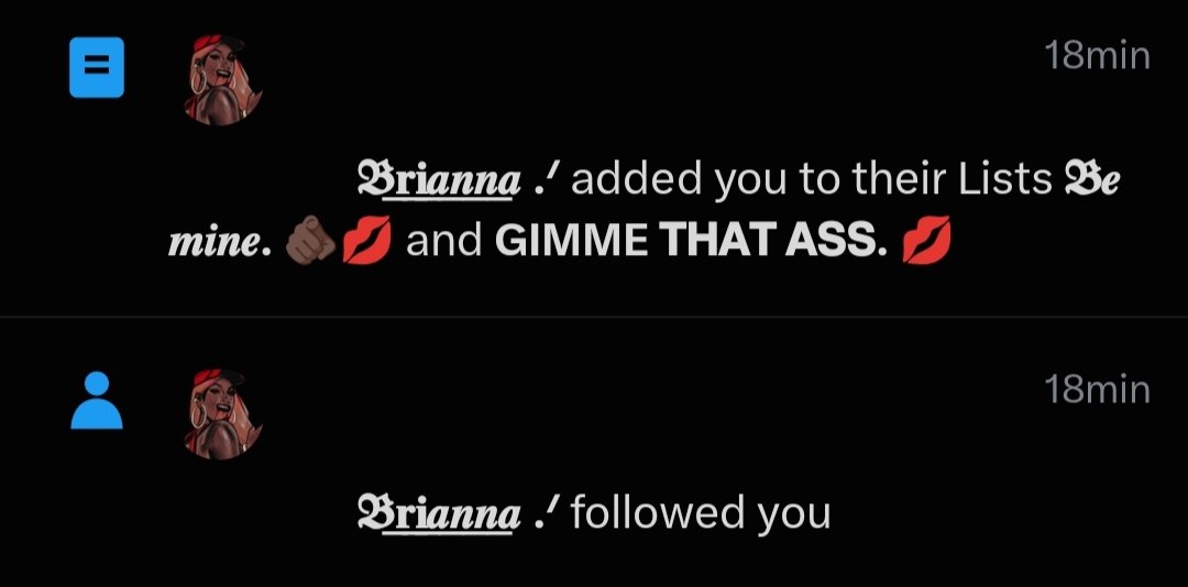 RbbitWhr's tweet photo. ᅟᅟᅟ

ᅟᅟᅟTener la atención de @FATBRIANNA
Sin duda me parece un privilegio. 🤭 Ojala pronto sepa algo de ella para poder divertirnos.
ᅟᅟᅟ
ᅟᅟᅟ
ᅟᅟᅟ

ᅟᅟᅟ https://t.co/g8mwYvnXgp