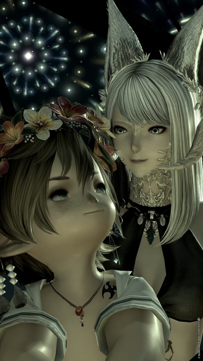 Luca_ff_fons's tweet photo. おはようございます〜
ろーちゃんと撮ったやつぱーと2！
まだまだ暑いけど頑張りましょ〜
#おはウラ #こいぬのるかち #FF14 #FF14SS https://t.co/zEcctwH9DY