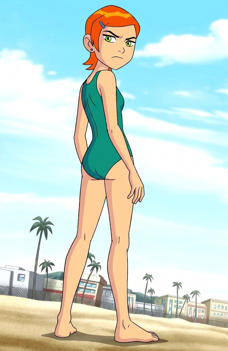 trasselvardias's tweet photo. Official Gwen in swimsuit 💢 https://t.co/OIHcnZu0im