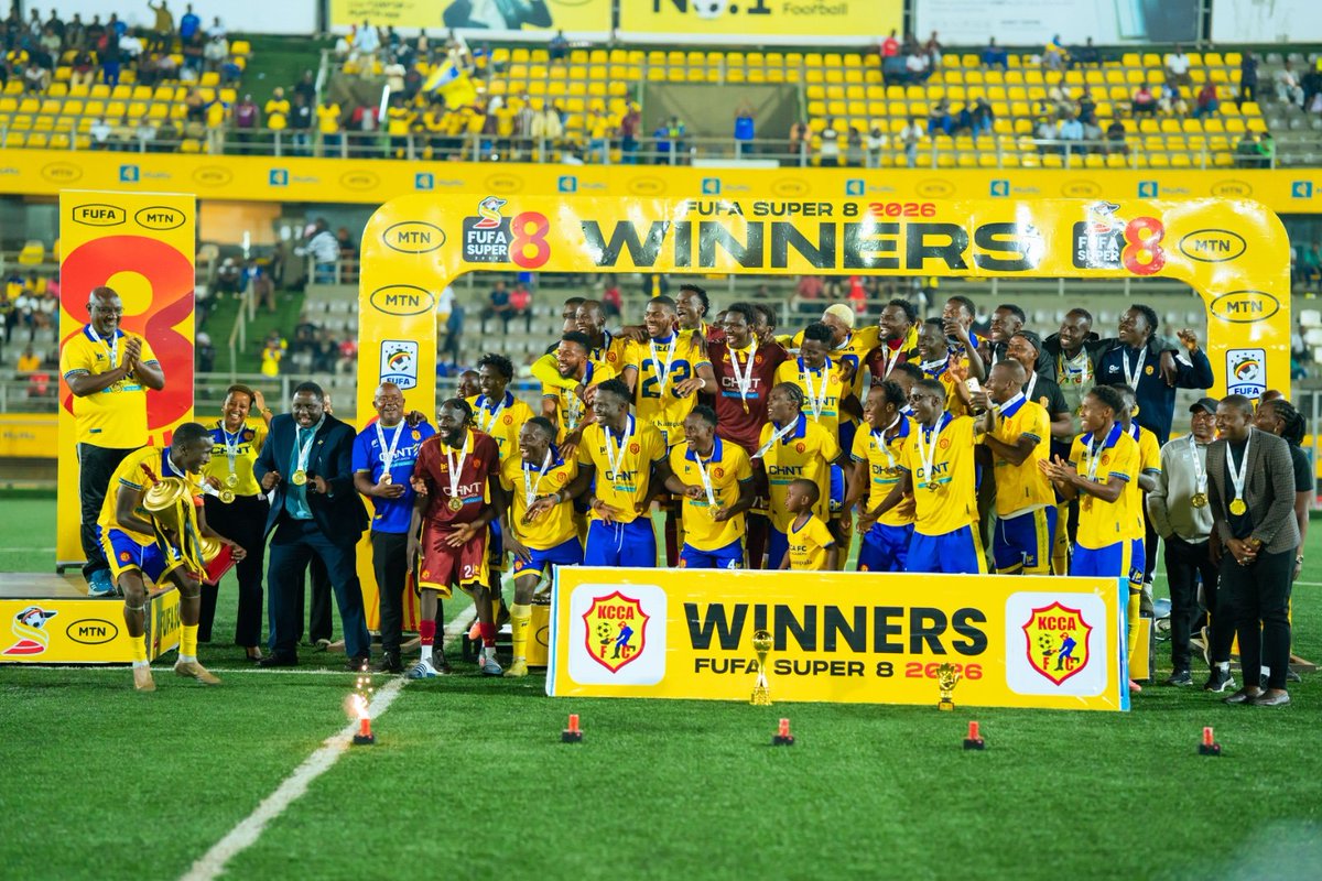 anishamuhoozi's tweet photo. I raise an Ebenezer....Asante Baba....

Well done lads, well done staff, well done @ mighty @kccafc family...

A journey of 1000 miles starts off with single steps..

We build on this momentum... https://t.co/nUcea3iRk7