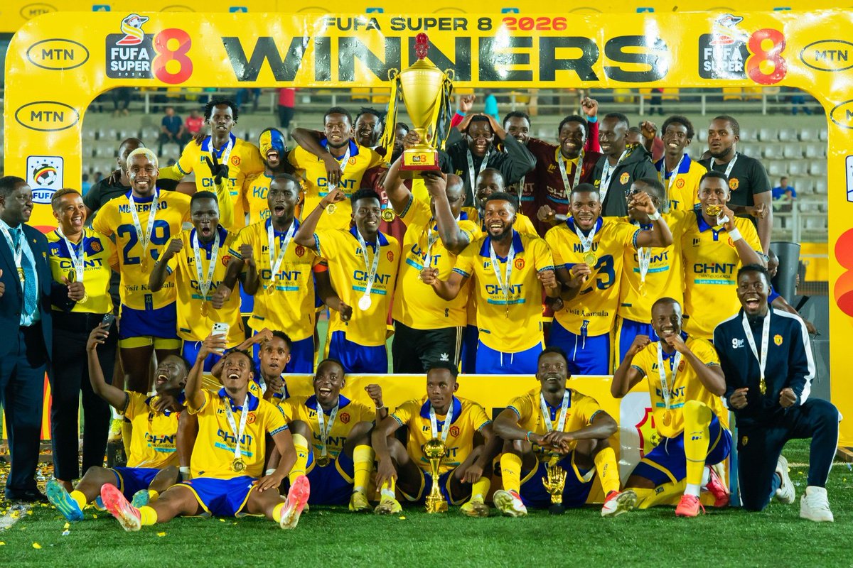anishamuhoozi's tweet photo. I raise an Ebenezer....Asante Baba....

Well done lads, well done staff, well done @ mighty @kccafc family...

A journey of 1000 miles starts off with single steps..

We build on this momentum... https://t.co/nUcea3iRk7