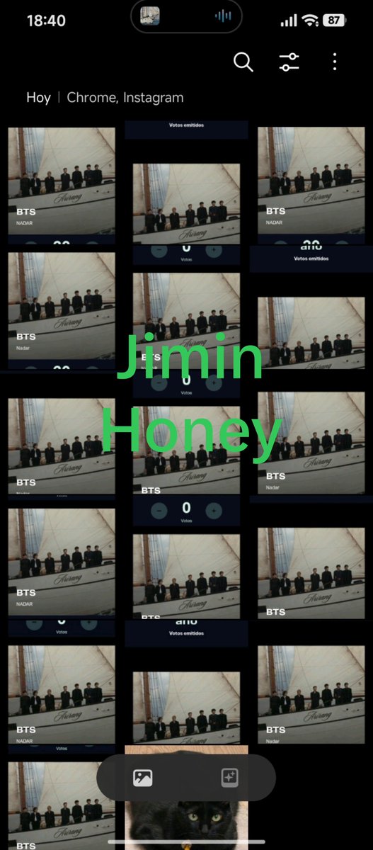 mi_ggukie's tweet photo. Ya di mis votos doble desde 8 cuentas, sigamos así armys 🙂‍↔️

VOTE FOR SWIM ON VMAS
VOTE FOR BTS ON VMAS
#VoteForBTSonVMAs
#VoteForSWIMonVMAs
#VoteforBTSxVMAs https://t.co/eploPCbhL9