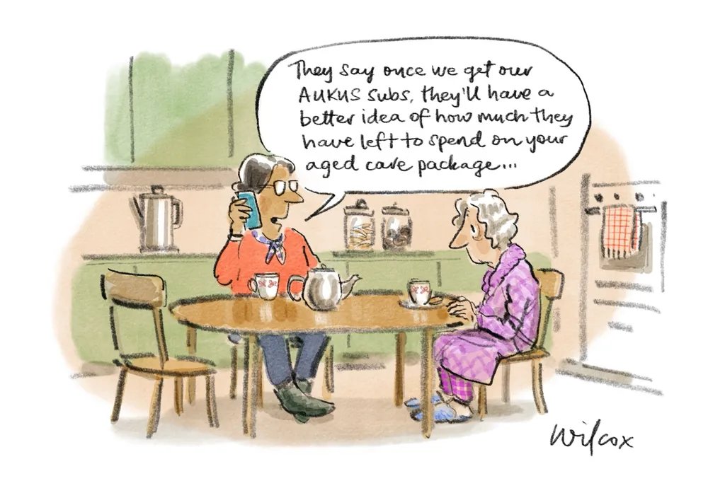 JonesHowDareYou's tweet photo. Wilcox. #CarePackage #auspol https://t.co/SlXhNlXLFL