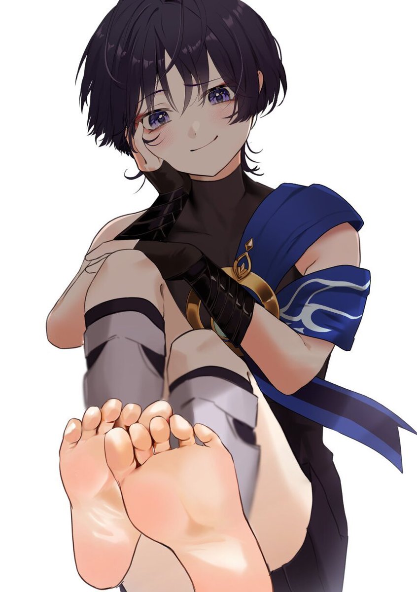 umbracutie's tweet photo. Hi puppy!

Hm? U wanna sniff my feetsies?

Hehe cute~
Sure~ come closer then...

Mhm just like that... Put your little snout right up against my sole and take a deeeep breath...

Good puppy~
You're so lovingly pathetic 🩶

Just keep sniffing and lose your mind for me...
Loserpup~ https://t.co/mmRpdcydYb