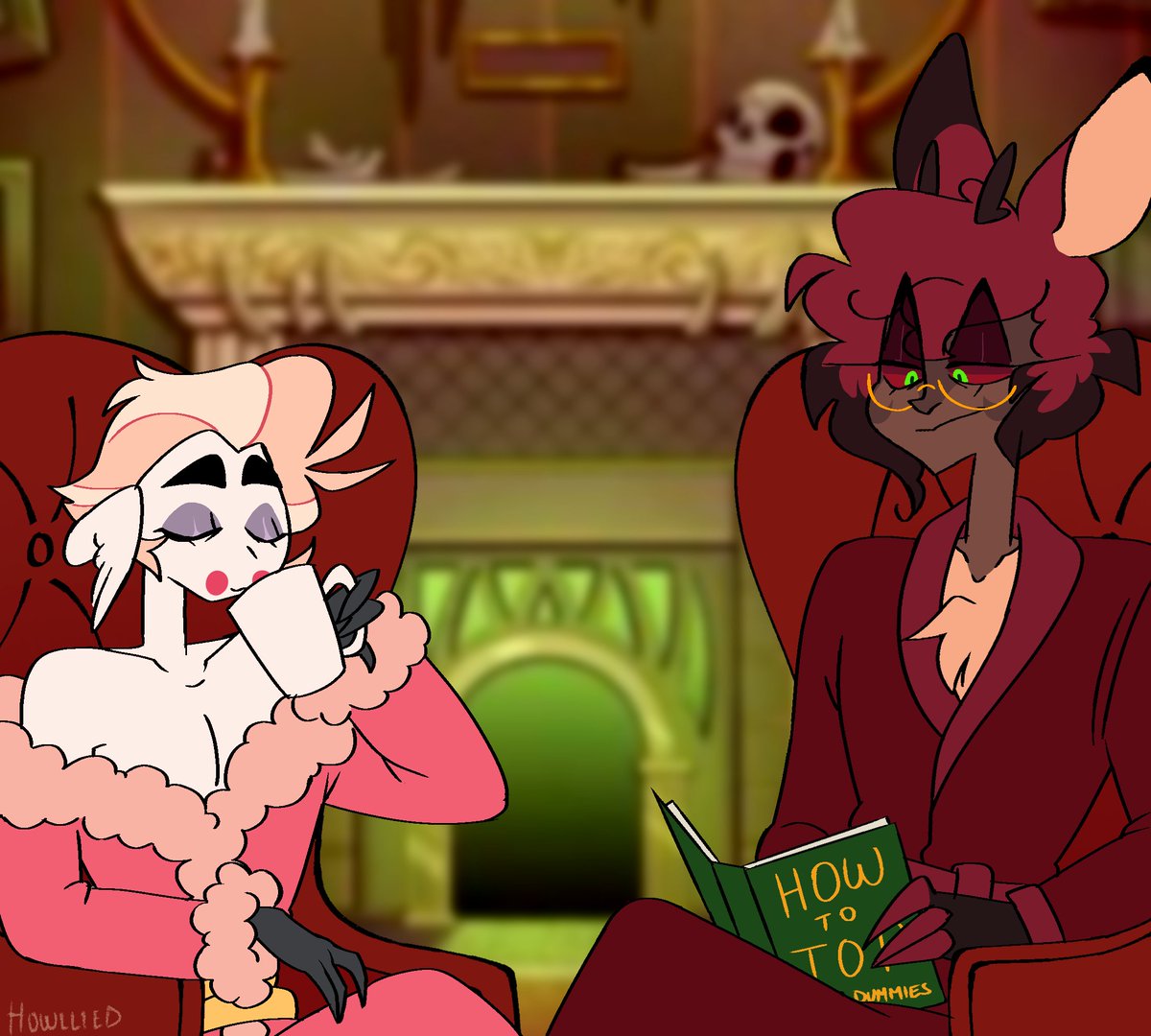 howllied's tweet photo. [4/6] complete⬇️
Silly Labels

Call him anything. Just not that I guess.

#radioapple #appleradio #HazbinHotel https://t.co/iSsezen6SD