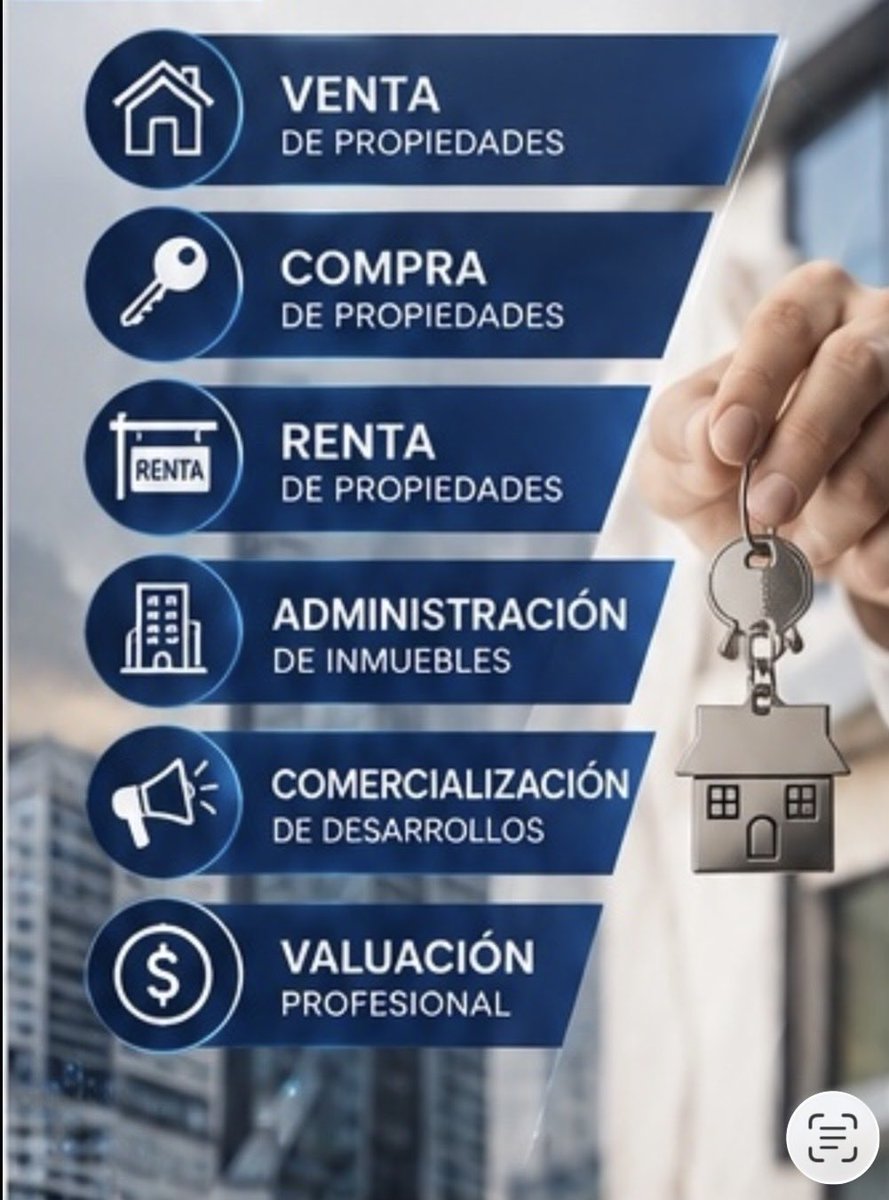 AMoncavil's tweet photo. Podemos resolver tus dudas.

Contáctanos para obtener asesoría por parte de nuestros expertos sobre tu propiedad, en venta, renta, etc. Con mucho gusto, en breve atenderémos tu llamado.

OF: 818331 6849 
Cel y whats: 8116062473
https://t.co/C8Ay1nggtE https://t.co/n2SLJAiGf1