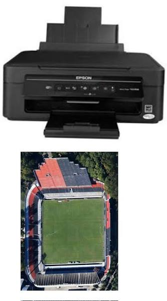 jjuanix's tweet photo. hay una movida de hinchas de newells de instalar que la cancha de Central tiene forma de impresora ?).

Es digno de estudio como quieren señalar algo desesperados para que no notemos lo evidente:   (PROYECCIÓN se llama) https://t.co/HJYfD1Ptu1