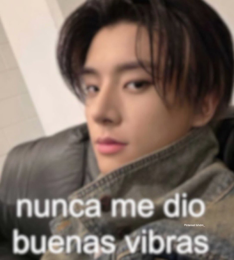 sunghoonnied's tweet photo. Ush envidiosas 🙄no diré nombres pero….. (@ddonuv1 @Crymitchoco) https://t.co/XEd1o0TXc6