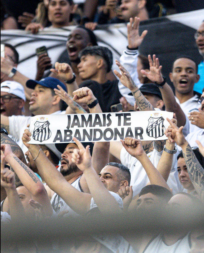 caetanosantista's tweet photo. INGRESSOS ESGOTADOS PARA SANTOS X MIRASSOL, NA VILA BELMIRO! 🚨 https://t.co/HnucufDYRt