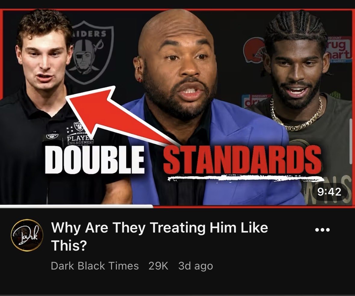 JacketsFan1010's tweet photo. Shedeur Sanders fans are the most retarded and delusional people you will see on the internet 💀 https://t.co/2EyHJeTnlQ