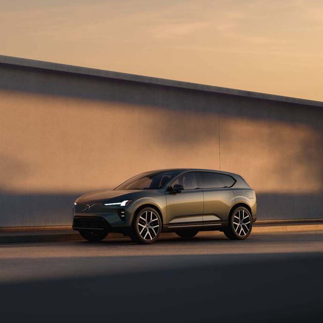 VolvoAustin's tweet photo. The next chapter of Volvo electric is taking shape.

The new Volvo EX60 brings together long range capability, rapid charging, advanced safety, and the kind of Scandinavian design that feels right at home in Austin.

Get a closer look with our EX60 Guide. https://t.co/Diuxg6TMin https://t.co/2SBTCSViPT