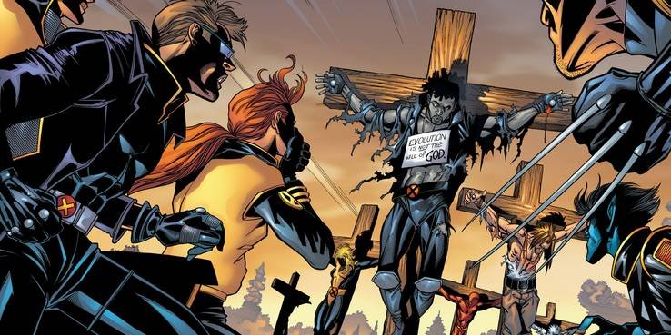 BerIn_Diaz's tweet photo. No we, los xmen se victimizan, son llorones exagerados.

El crimen de odio mas tranquilo contra una escuela mutante: https://t.co/iTmPBWIDe7