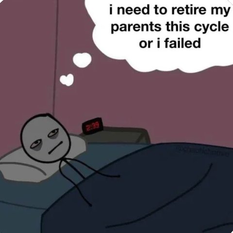 score777x's tweet photo. Repeat after me i will retire my bloodline this cycle https://t.co/txmFUHFE07