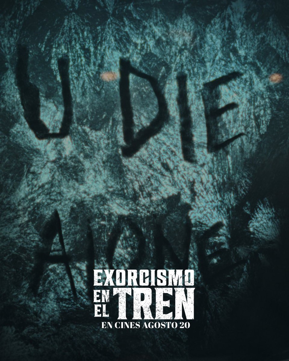 SihayCine's tweet photo. Una monja será la única barrera entre un demonio y sus intentos por descarrilar un tren. 🚅

#ExorcismoEnElTren ✝️
En cines agosto 20 🍿

#SíHayCine #speeddemon [1/2] https://t.co/OeBY3fZCIW