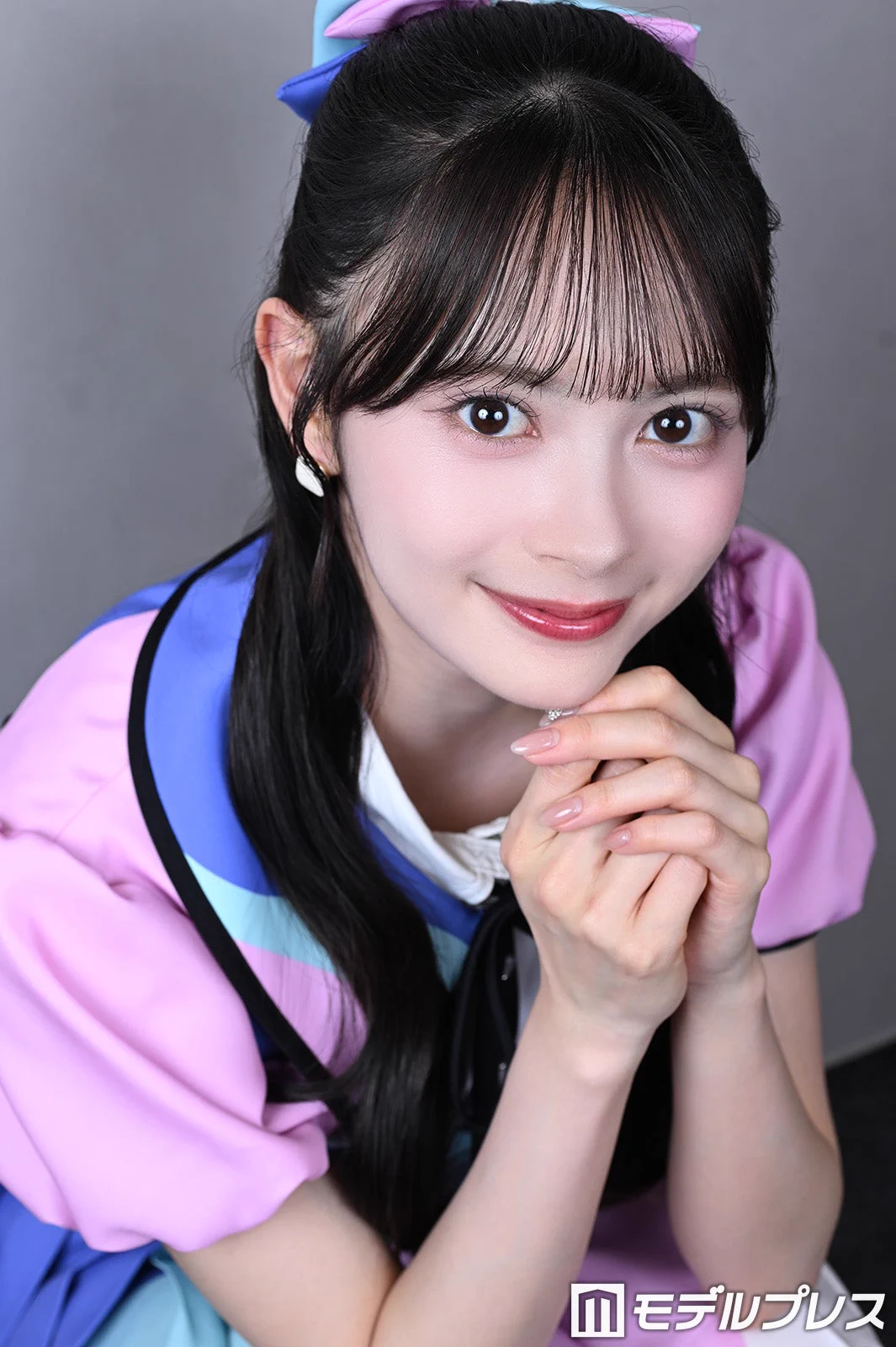 モデルプレス X:ssä: ”【AKB48「好きish」インタビュー🍑】 “2作連続