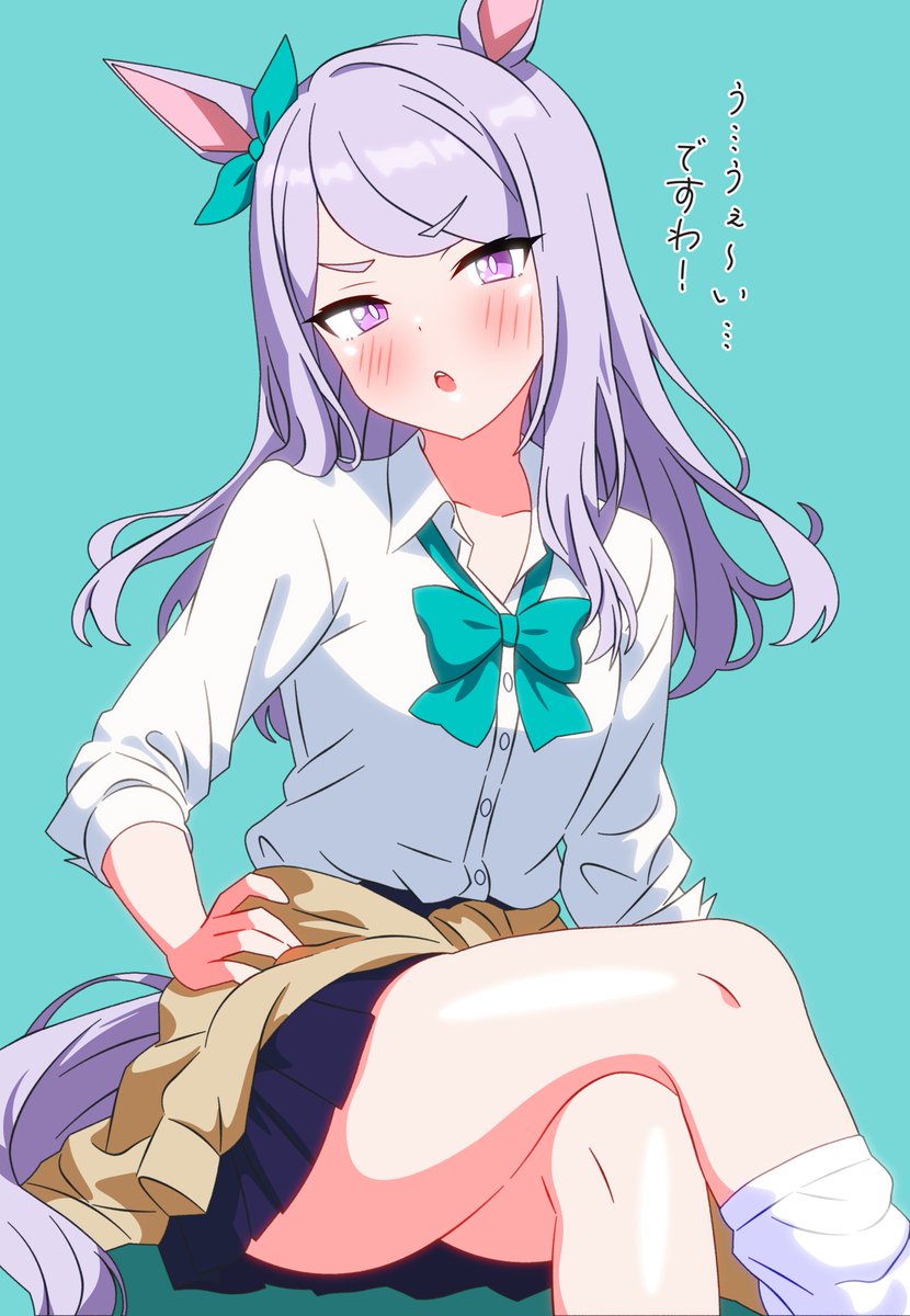 sakura_apple_7's tweet photo. ギャルマック🥕🥕🥕

#ウマ娘 https://t.co/u128Myto5r