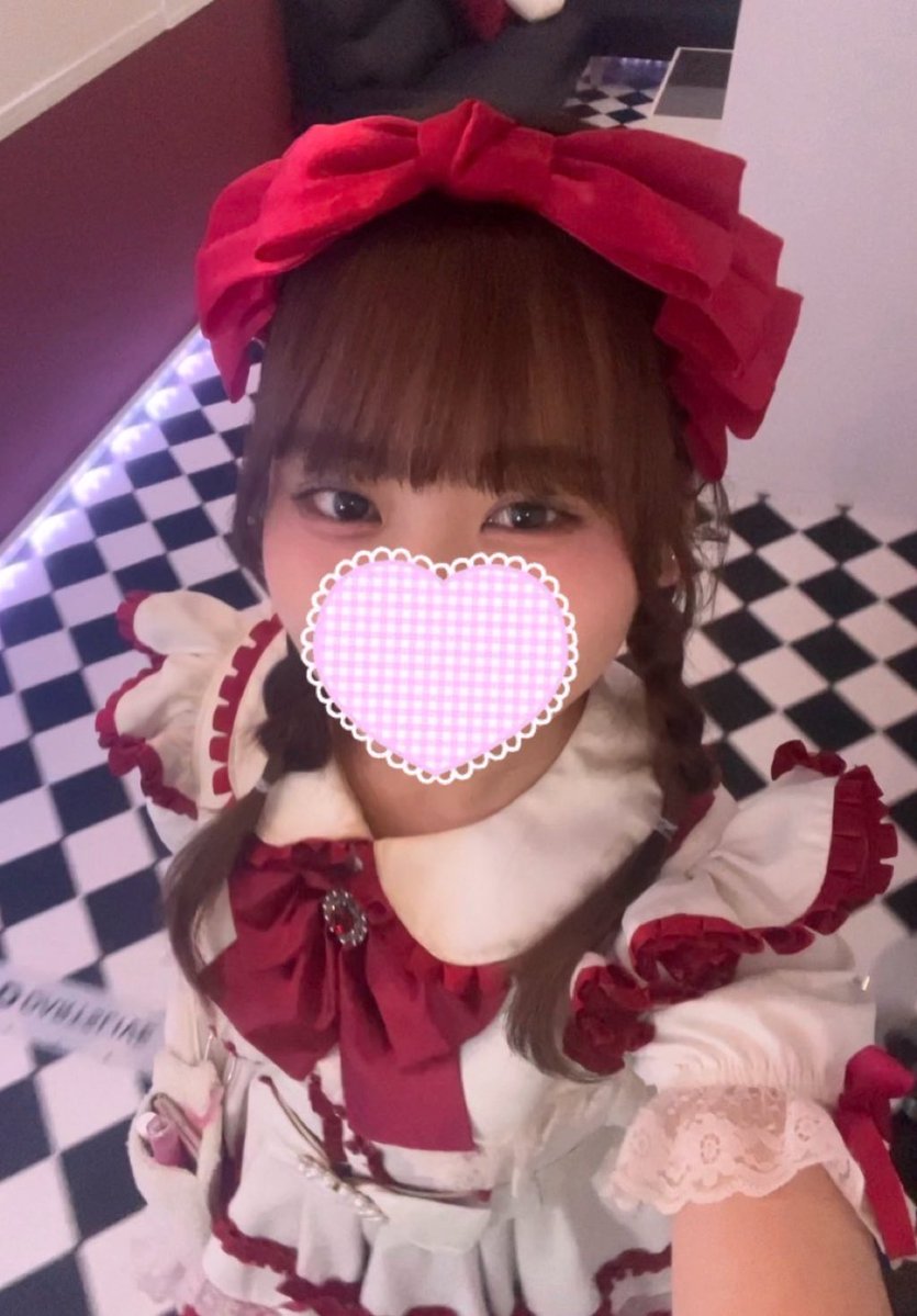 omochi_ChaRiotz's tweet photo. おきゅおわしました🎀
いっぱい話せてたのしかった（՞>⩊<՞）♪

かりんちゃんとも会えて幸💕 https://t.co/Y2So17yqVW