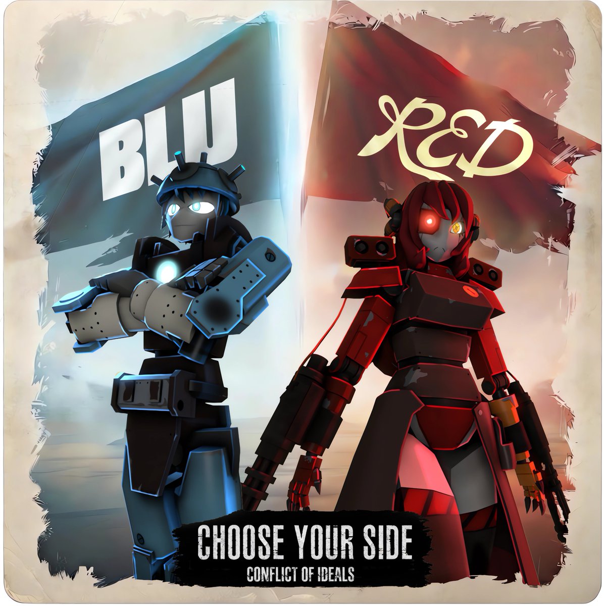 StefanoproBg's tweet photo. Choose Your Side
#tf2 #sfm #senthia #bruxter #dispenserlady #ambie https://t.co/3XySEaJ3WO