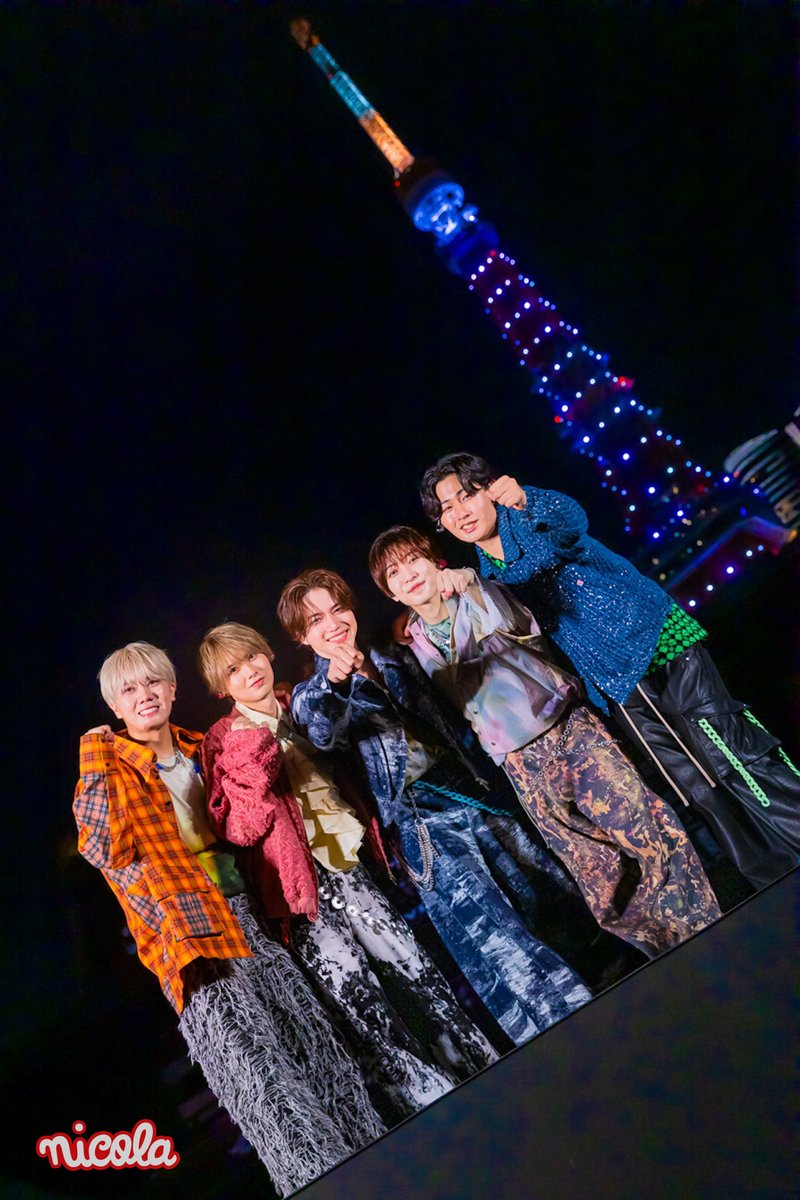 nicolaJP_mag's tweet photo. ／
KEY TO LIT🗝️
今冬CDデビュー決定⭐️
＼

setlog撮るなら今!?
サプライズ発表にファンもメンバーも涙！

感動的な夜となった、デビュー発表の様子をレポートするよ💫

記事はココから
▶ https://t.co/NBZBw3eJfy

#KEYTOLIT #キテレツデビュー
#nicola #ニコラネット https://t.co/IGkEWDLus3