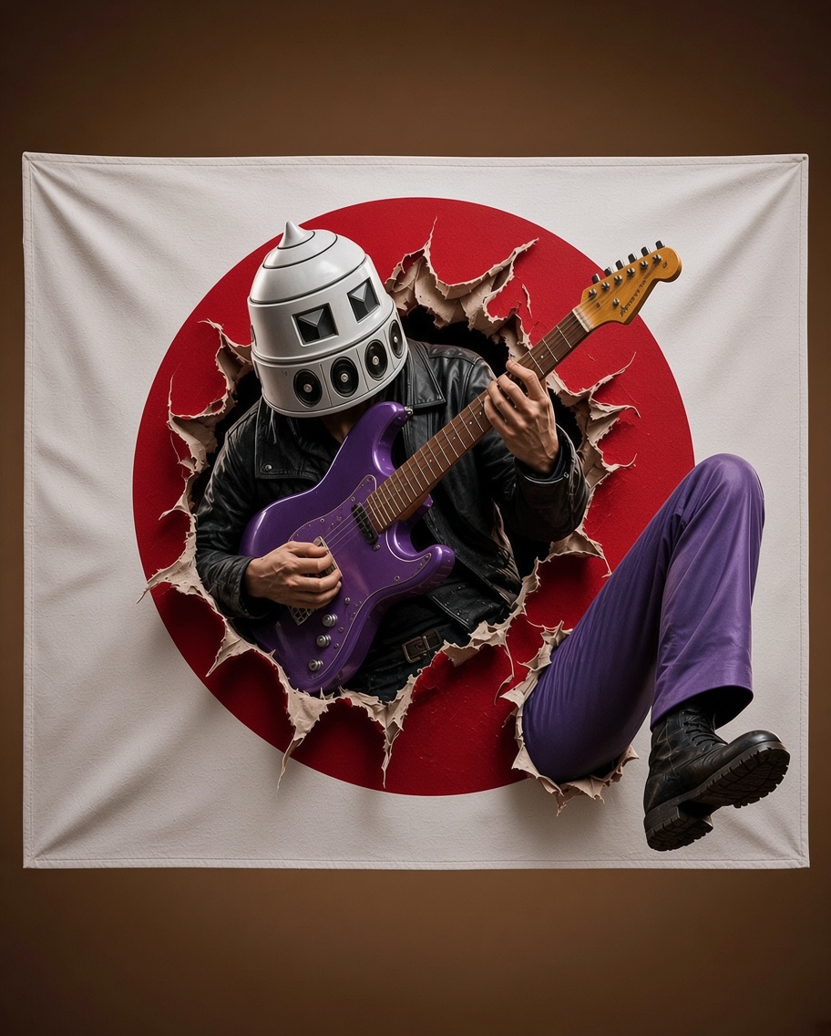 ittoku69's tweet photo. 国旗損壊！ https://t.co/LzxTwRFRFB