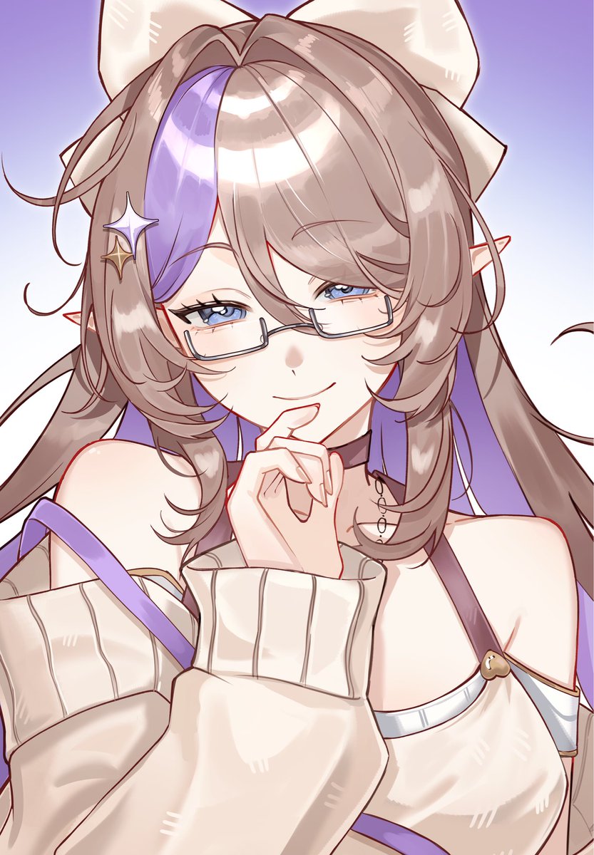 Sircileus's tweet photo. The way my very real gf looks at me and I look at her and we love each other so so so so so much and we go on all the dates mhm mhm yes :3

(Me when I'm delusional)

🎨: @/cinnamomeus https://t.co/QZyRJKwJAO